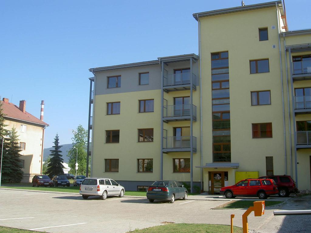 Apartment 353 Liptov Town Liptovsky Mikulas Exterior photo